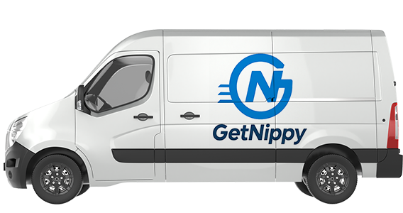 getnippy-delivery-van Delivery Van